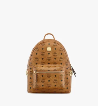 Mochila Stark con tachuelas laterales en Visetos