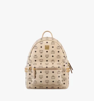 Mochila Stark con tachuelas laterales en Visetos