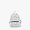 Mochila Stark con tachuelas laterales en Visetos