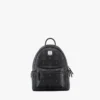 Mochila Stark con tachuelas laterales en Visetos