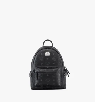 Mochila Stark con tachuelas laterales en Visetos