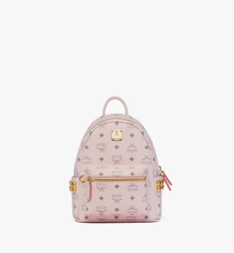 Mochila Stark con tachuelas laterales en Visetos