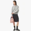 Mochila Stark con tachuelas laterales en Visetos