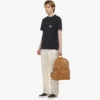 Mochila Stark con tachuelas laterales en Visetos