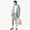Mochila Stark con tachuelas laterales en Visetos