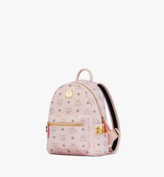 Mochila Stark con tachuelas laterales en Visetos