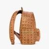 Mochila Stark con tachuelas laterales en Visetos