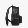 Mochila Stark con tachuelas laterales en Visetos