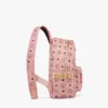 Mochila Stark con tachuelas laterales en Visetos Mochila Stark con tachuelas laterales en Visetos