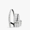 Mochila Stark con tachuelas laterales en Visetos