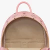 Mochila Stark con tachuelas laterales en Visetos