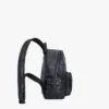 Mochila Stark con tachuelas laterales en Visetos Mochila Stark con tachuelas laterales en Visetos