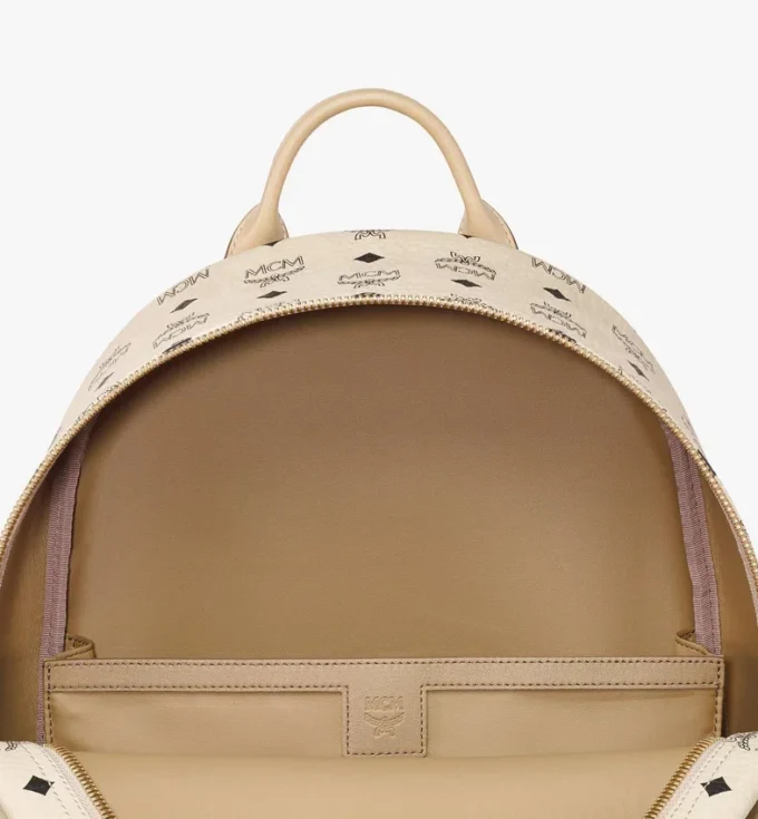 Mochila Stark con tachuelas laterales en Visetos