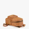 Mochila Stark con tachuelas laterales en Visetos