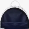 Mochila Stark con tachuelas laterales en Visetos