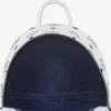 Mochila Stark con tachuelas laterales en Visetos