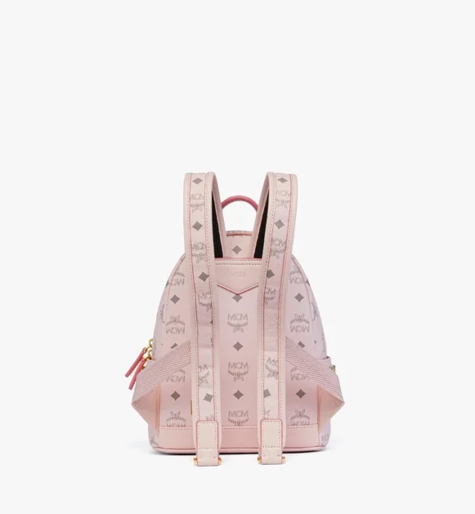 Mochila Stark con tachuelas laterales en Visetos