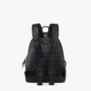 Mochila Stark con tachuelas laterales en Visetos Mochila Stark con tachuelas laterales en Visetos