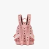 Mochila Stark con tachuelas laterales en Visetos