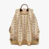 Mochila Stark con tachuelas laterales en Visetos