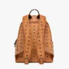 Mochila Stark con tachuelas laterales en Visetos