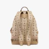 Mochila Stark con tachuelas laterales en Visetos