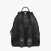 Mochila Stark con tachuelas laterales en Visetos