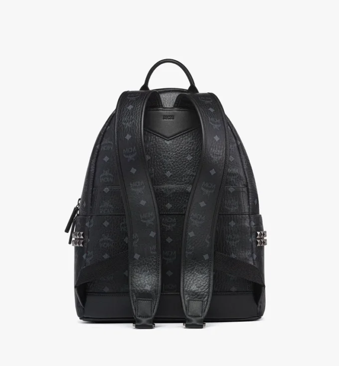 Mochila Stark con tachuelas laterales en Visetos