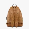 Mochila Stark con tachuelas laterales en Visetos