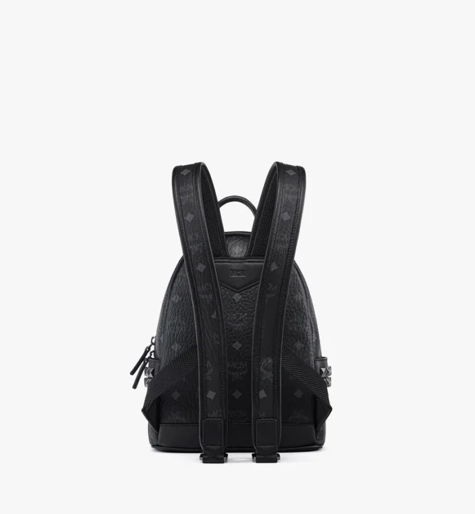 Mochila Stark con tachuelas laterales en Visetos