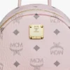 Mochila Stark con tachuelas laterales en Visetos