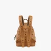 Mochila Stark con tachuelas laterales en Visetos