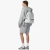 Mochila Stark con tachuelas laterales en Visetos