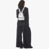 Mochila Stark con tachuelas laterales en Visetos