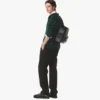 Mochila Stark con tachuelas laterales en Visetos Mochila Stark con tachuelas laterales en Visetos