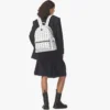 Mochila Stark con tachuelas laterales en Visetos