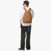 Mochila Stark con tachuelas laterales en Visetos