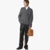 Mochila Stark con tachuelas laterales en Visetos
