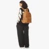 Mochila Stark con tachuelas laterales en Visetos
