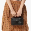 Neceser Aren en piel con motivo Maxi Monogram Neceser Aren en piel con motivo Maxi Monogram
