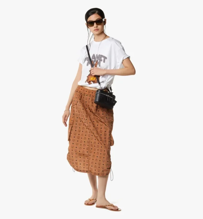 Neceser Aren en piel con motivo Maxi Monogram Neceser Aren en piel con motivo Maxi Monogram