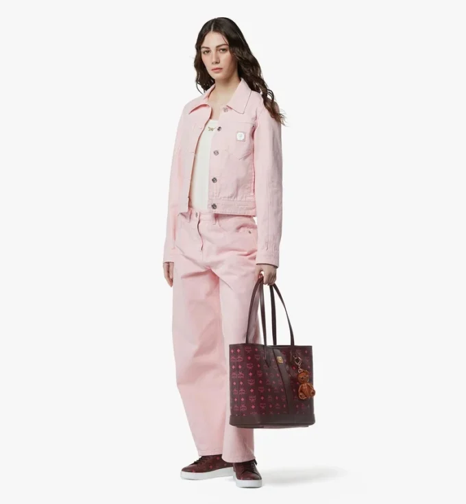 Nuevo bolso Liz Shopper en Visetos Nuevo bolso Liz Shopper en Visetos