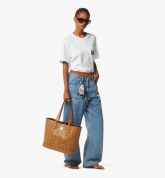 Nuevo bolso Liz Shopper en Visetos