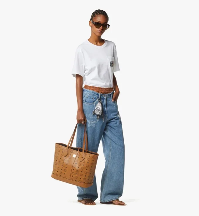 Nuevo bolso Liz Shopper en Visetos Nuevo bolso Liz Shopper en Visetos