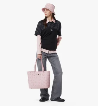 Nuevo bolso Liz Shopper en Visetos