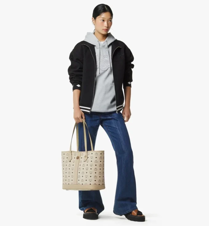 Nuevo bolso Liz Shopper en Visetos Nuevo bolso Liz Shopper en Visetos