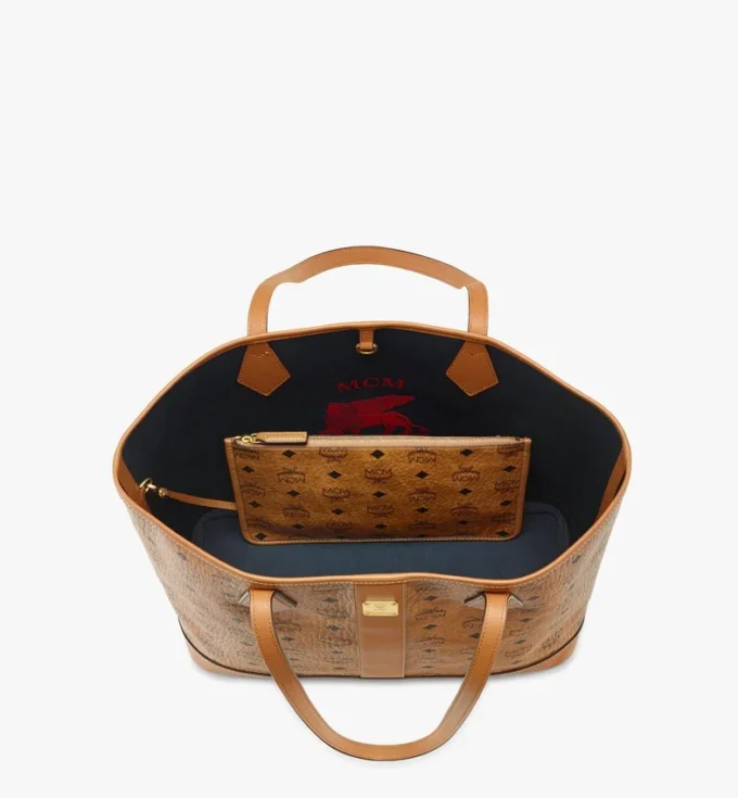 Nuevo bolso Liz Shopper en Visetos Nuevo bolso Liz Shopper en Visetos