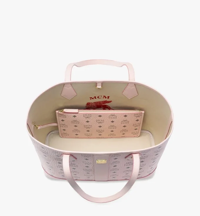 Nuevo bolso Liz Shopper en Visetos Nuevo bolso Liz Shopper en Visetos