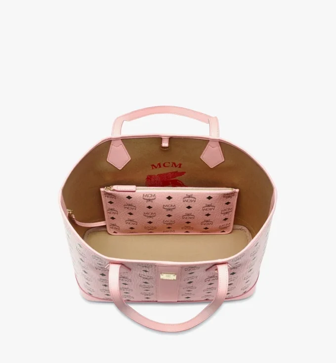 Nuevo bolso Liz Shopper en Visetos Nuevo bolso Liz Shopper en Visetos