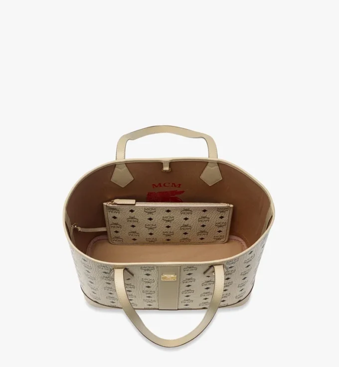 Nuevo bolso Liz Shopper en Visetos Nuevo bolso Liz Shopper en Visetos